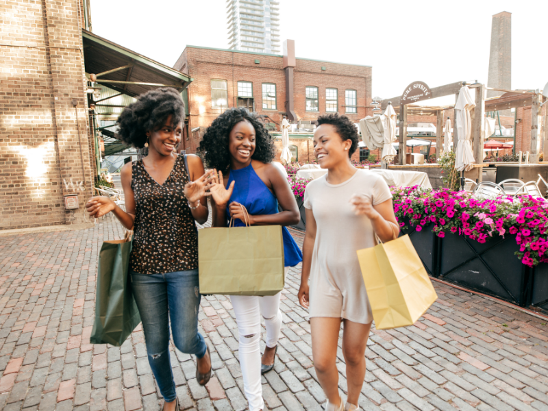 Afro Bargains Shopping