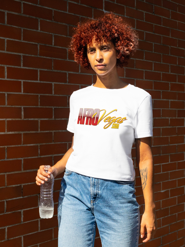 Afro Vegas Shirt